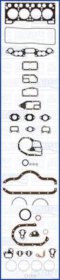 Jogo de juntas, motor completo AJUSA ref. 50023400