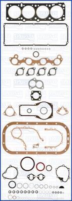 Jogo de juntas, motor completo AJUSA ref. 50053300