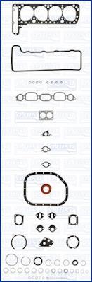 Jogo de juntas, motor completo AJUSA ref. 50076500