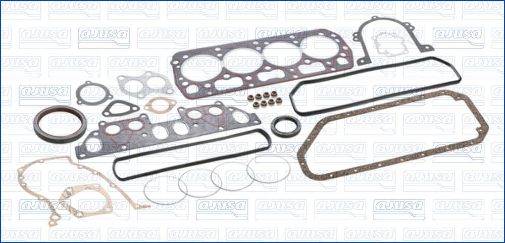 Jogo de juntas, motor completo AJUSA ref. 50089700
