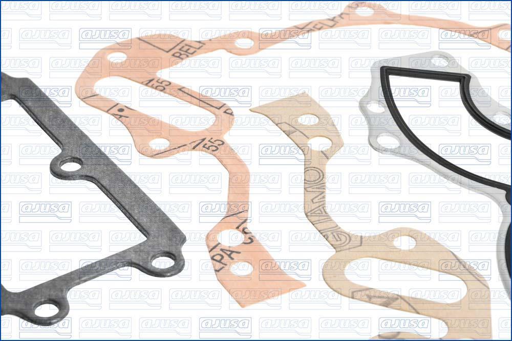 Pochette de joints moteur (Pochette de complète) AJUSA ref. 50090400