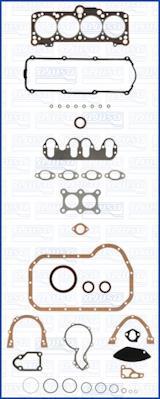 Jogo de juntas, motor completo AJUSA ref. 50107300