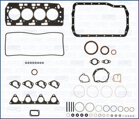Pochette de joints moteur (Pochette de complète) AJUSA 50119000