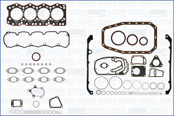 Pochette de joints moteur (Pochette de complète) AJUSA 50156700
