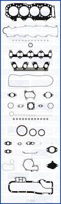 Jogo de juntas, motor completo AJUSA ref. 50163000
