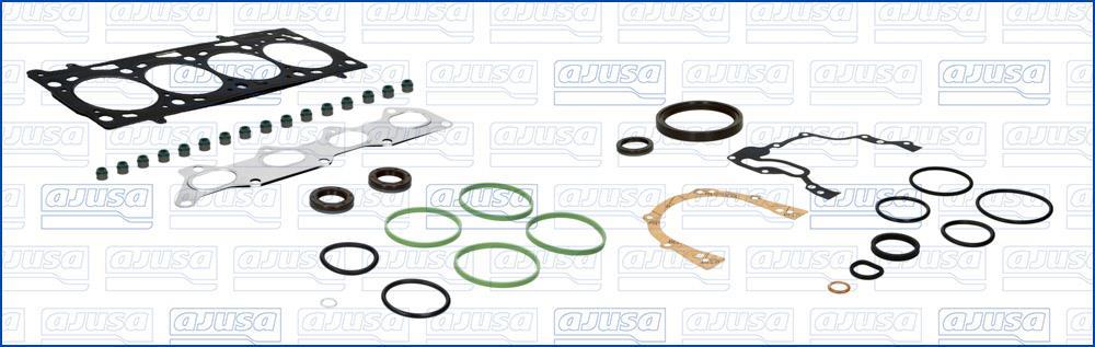 Pochette de joints moteur (Pochette de complète) AJUSA 50191800
