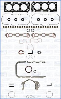 Jogo de juntas, motor completo AJUSA ref. 50210500