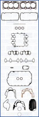 Pochette de joints moteur (Pochette de complète) AJUSA 50257500