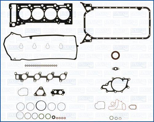 Pochette de joints moteur (Pochette de complète) AJUSA 50270200
