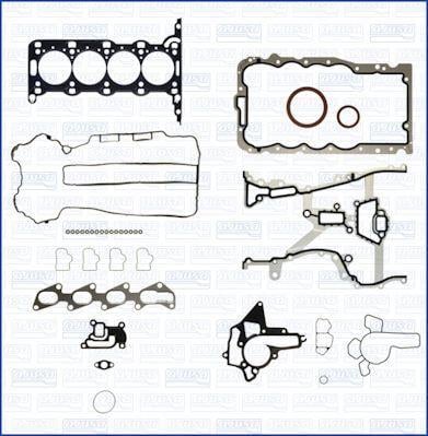 Pochette de joints moteur (Pochette de complète) AJUSA ref. 50272900