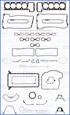 Pochette de joints moteur (Pochette de complète) AJUSA 50280100
