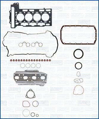 Pochette de joints moteur (Pochette de complète) AJUSA ref. 50296700