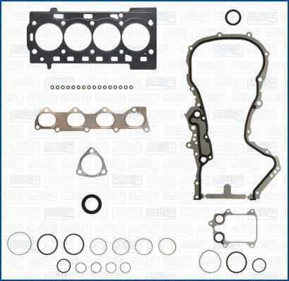 Pochette de joints moteur (Pochette de complète) AJUSA 50325000