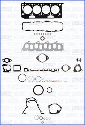 Pochette de joints moteur (Pochette de complète) AJUSA 50327500