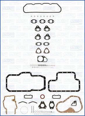 Jogo de juntas, motor completo AJUSA ref. 51001400