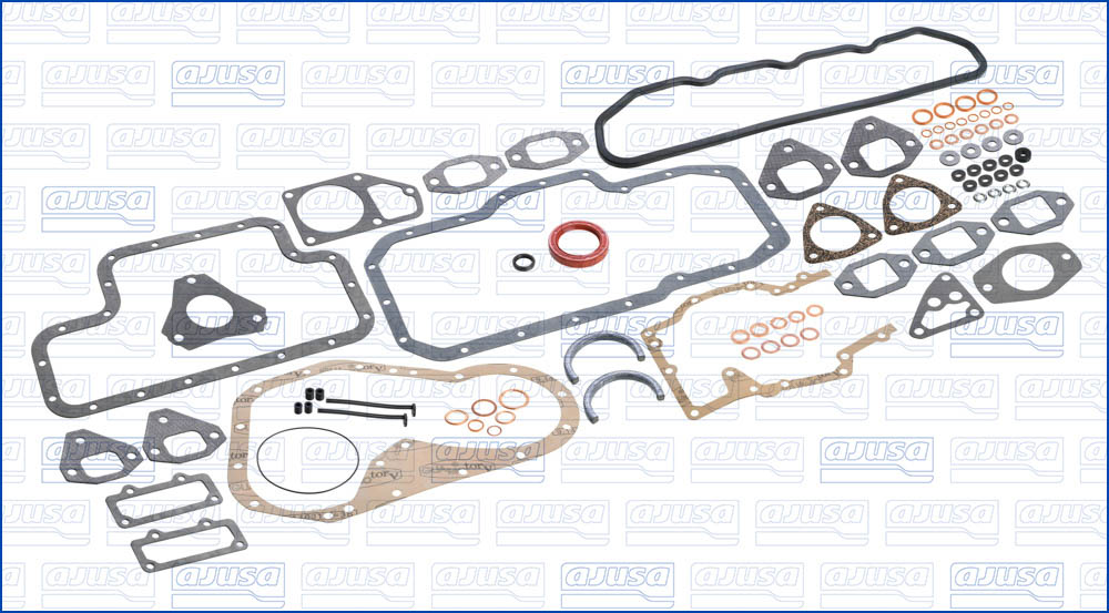 Jogo de juntas, motor completo AJUSA ref. 51001400