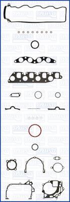 Jogo de juntas, motor completo AJUSA ref. 51010700