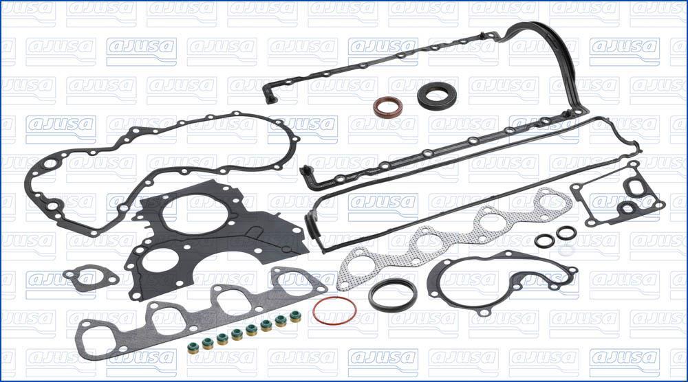 Jogo de juntas, motor completo AJUSA ref. 51013400