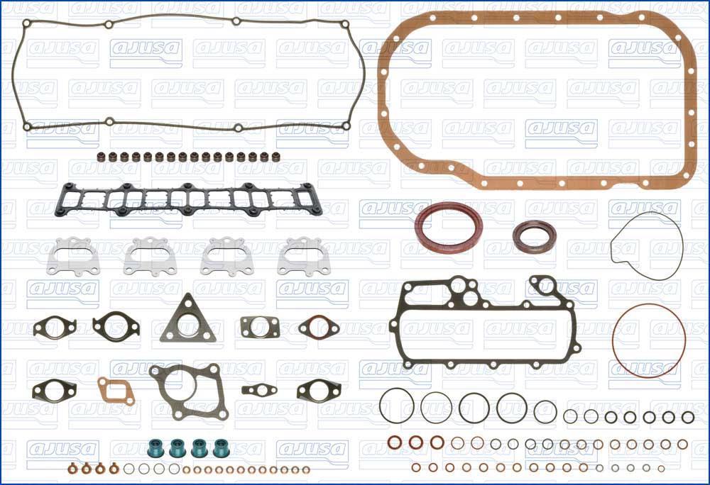 Jogo de juntas, motor completo AJUSA ref. 51019200