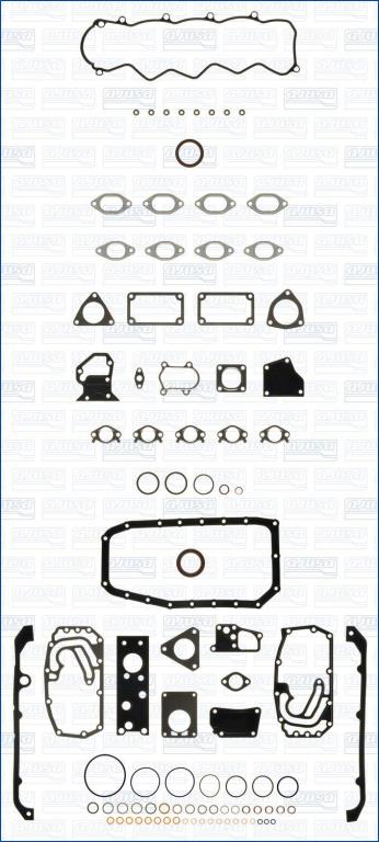Pochette de joints moteur (Pochette de complète) AJUSA 51020500