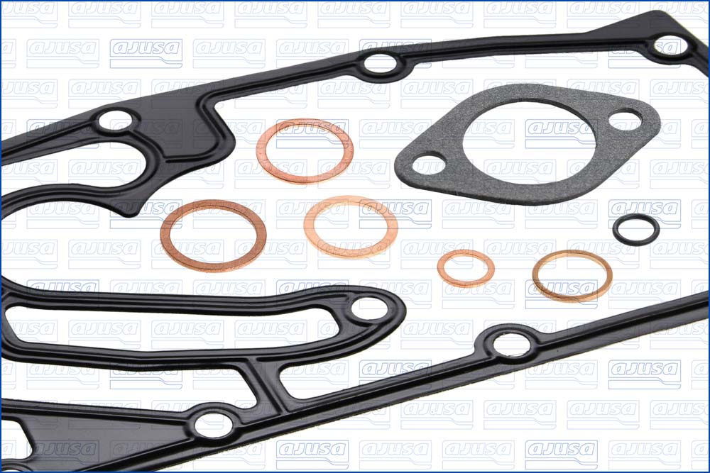 Pochette de joints moteur (Pochette de complète) AJUSA 51020500
