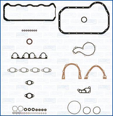 Jogo de juntas, motor completo AJUSA ref. 51021500