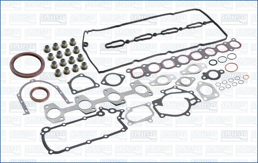 Pochette de joints moteur (Pochette de complète) AJUSA ref. 51026300