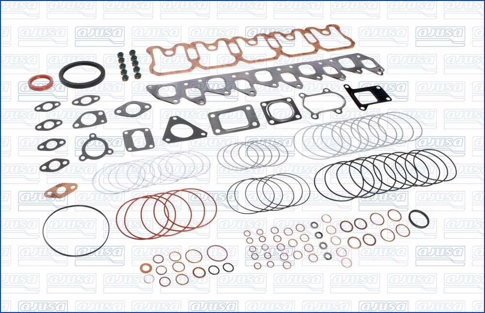 Pochette de joints moteur (Pochette de complète) AJUSA 51026900