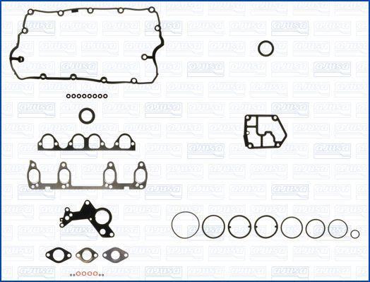 Jogo de juntas, motor completo AJUSA ref. 51030000