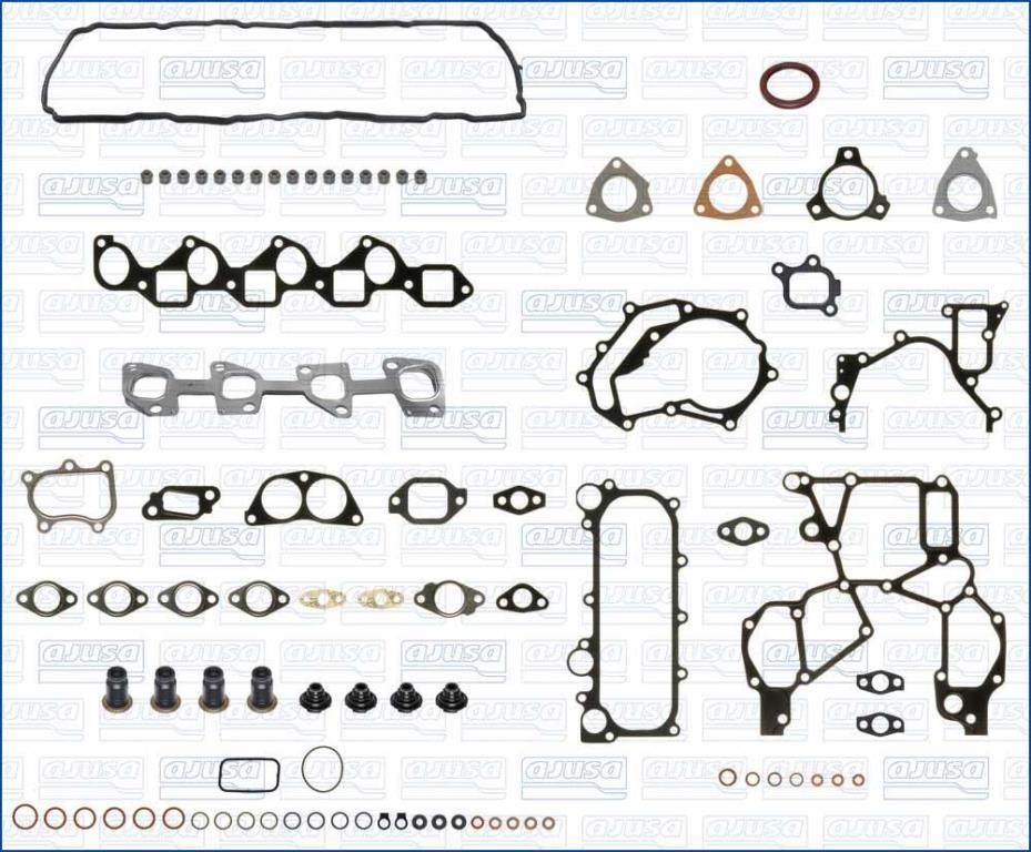 Jogo de juntas, motor completo AJUSA ref. 51031400