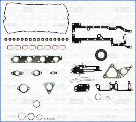 Pochette de joints moteur (Pochette de complète) AJUSA 51036300