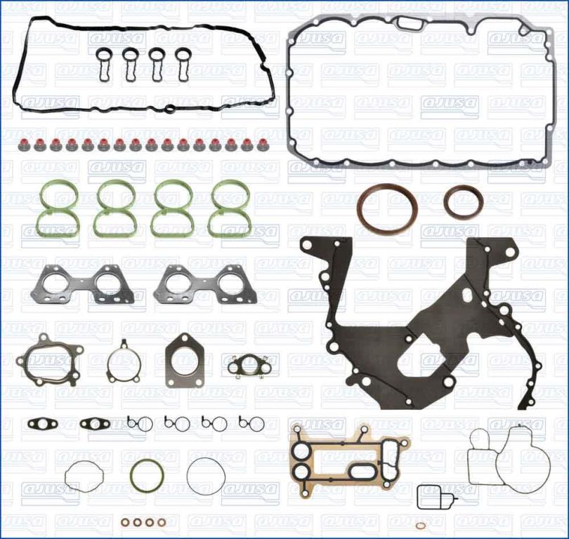 Jogo de juntas, motor completo AJUSA ref. 51036400