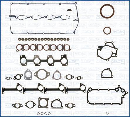 Pochette de joints moteur (Pochette de complète) AJUSA ref. 51038600