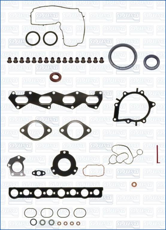 Jogo de juntas, motor completo AJUSA ref. 51047500