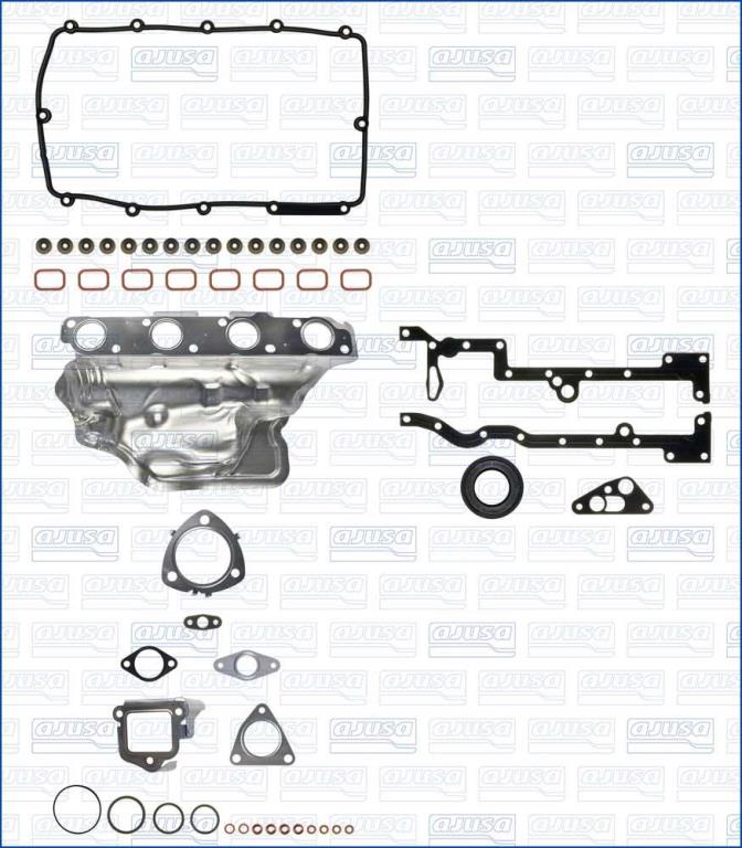 Jogo de juntas, motor completo AJUSA ref. 51047800