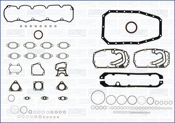 Pochette de joints moteur (Pochette de complète) AJUSA 51049000