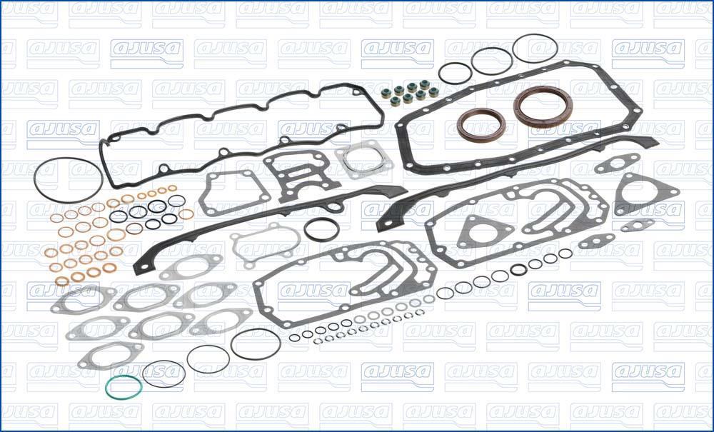 Pochette de joints moteur (Pochette de complète) AJUSA 51049000