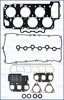 Pochette de joints haut moteur (Pochette de rodage) AJUSA ref. 52271600