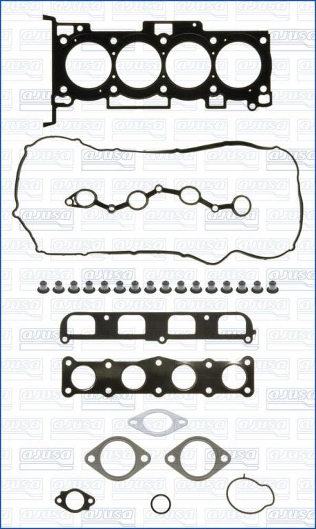 Pochette de joints haut moteur (Pochette de rodage) AJUSA 52283100