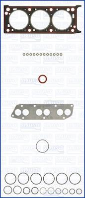 Pochette de joints haut moteur (Pochette de rodage) AJUSA ref. 52297400