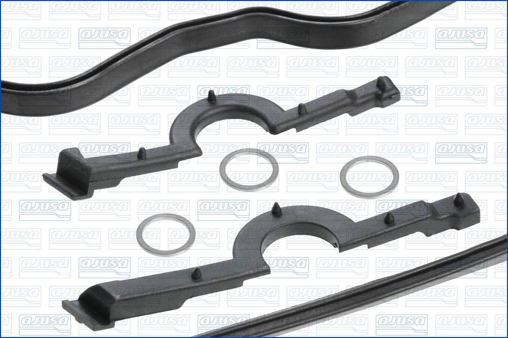 Pochette de joints haut moteur (Pochette de rodage) AJUSA ref. 53007700