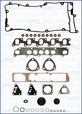 Juego de juntas, culata AJUSA ref. 53017900