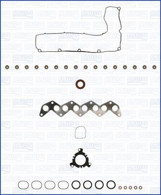 Juego de juntas, culata AJUSA ref. 53020500