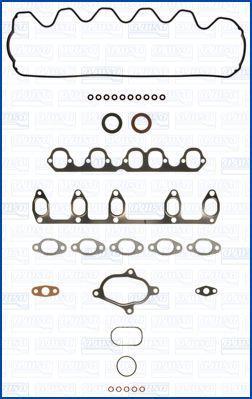 Juego de juntas, culata AJUSA ref. 53021800