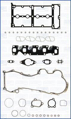 Juego de juntas, culata AJUSA ref. 53023500