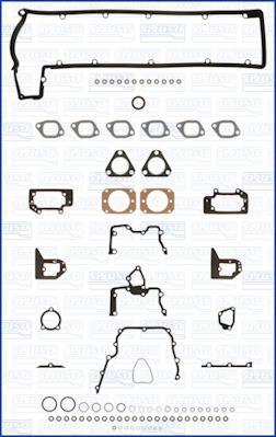 Juego de juntas, culata AJUSA ref. 53036600