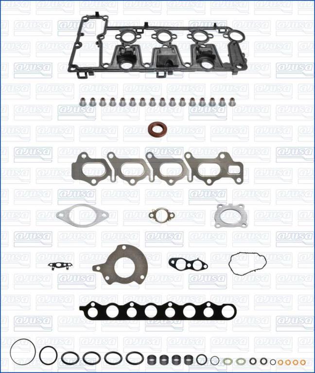 Juego de juntas, culata AJUSA ref. 53044100