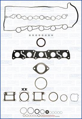 Juego de juntas, culata AJUSA ref. 53045000