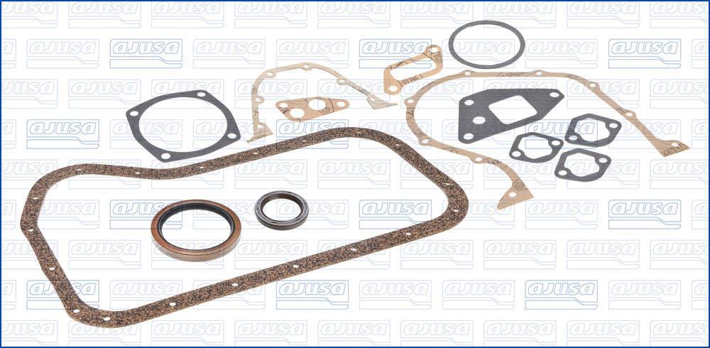Pochette de joints bas moteur (Pochette de complement) AJUSA ref. 54001600