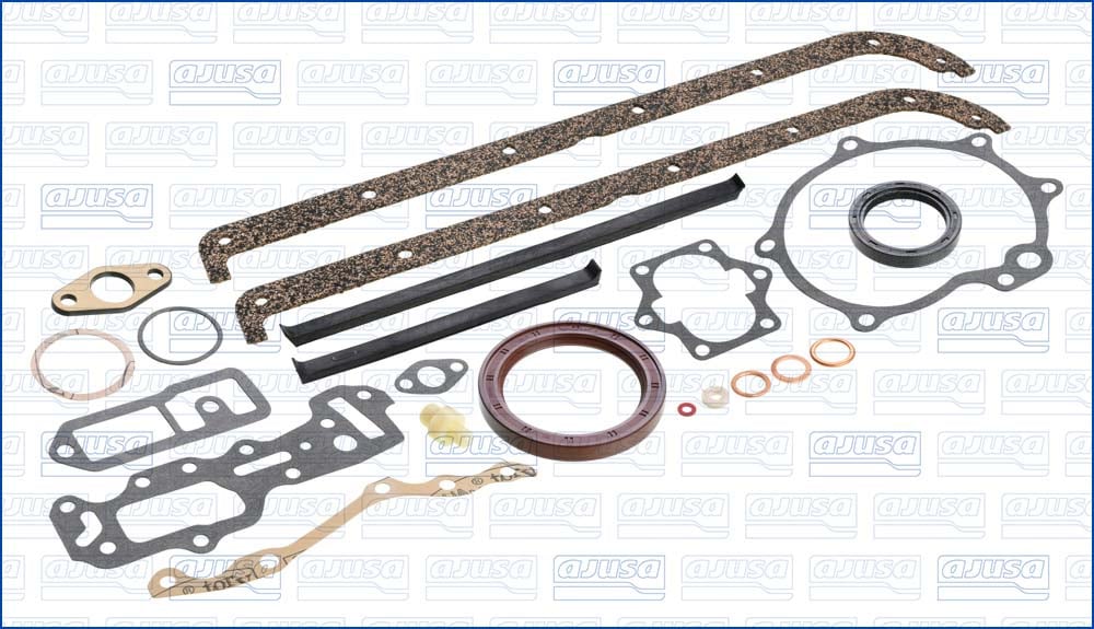 Pochette de joints bas moteur (Pochette de complement) AJUSA ref. 54002200